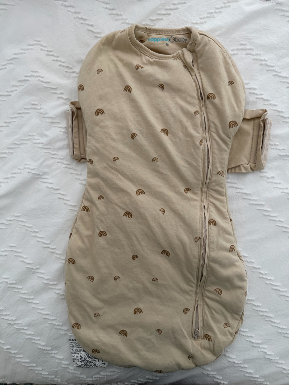 Happiest Baby Comforter Swaddle for Snoo (medium)